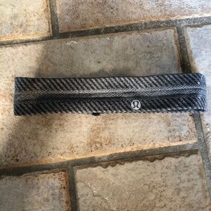 Lululemon Headband - thin!
